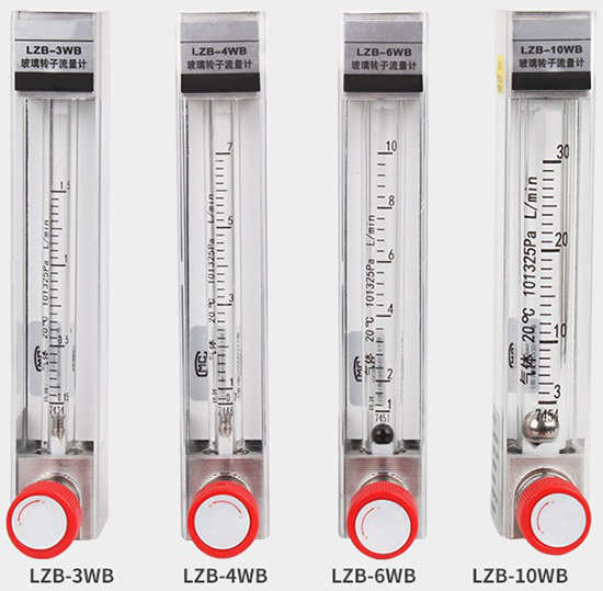 lzb轉(zhuǎn)子流量計(jì)產(chǎn)品圖